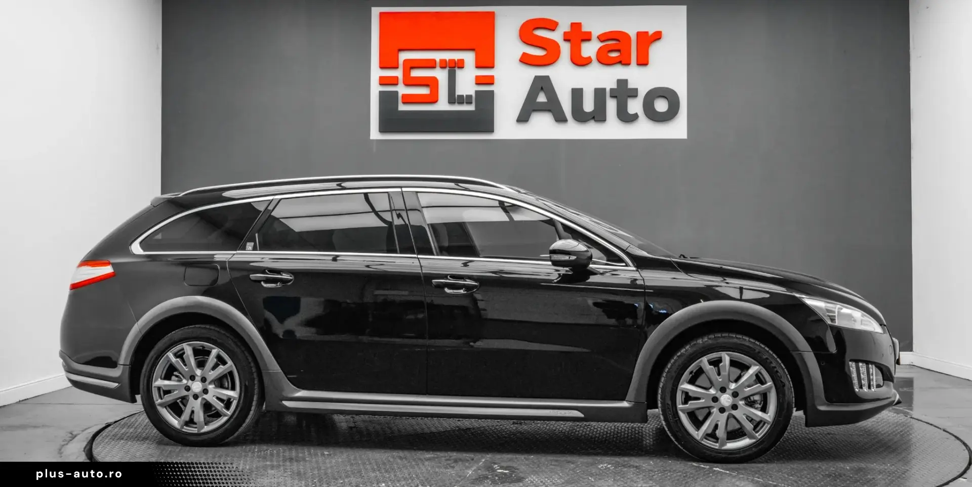 PEUGEOT 508 2015 — imagine 11
