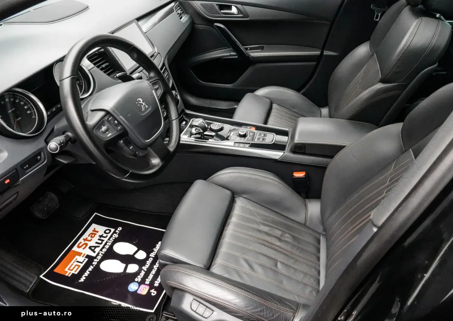 PEUGEOT 508 2015 — imagine 12