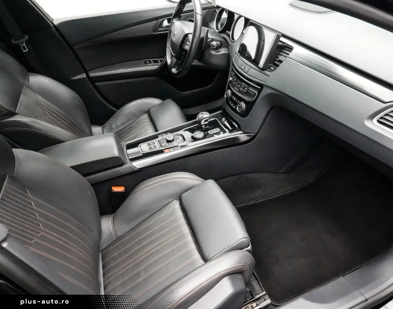 PEUGEOT 508 2015 — imagine 13
