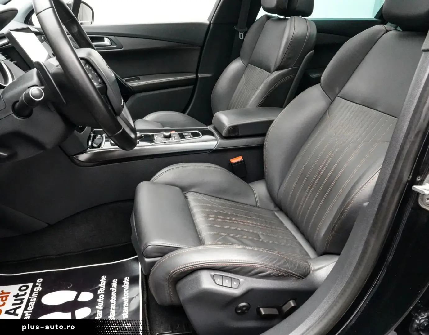 PEUGEOT 508 2015 — imagine 14