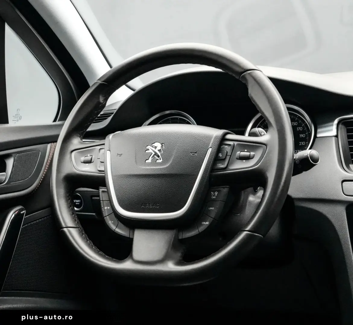 PEUGEOT 508 2015 — imagine 18