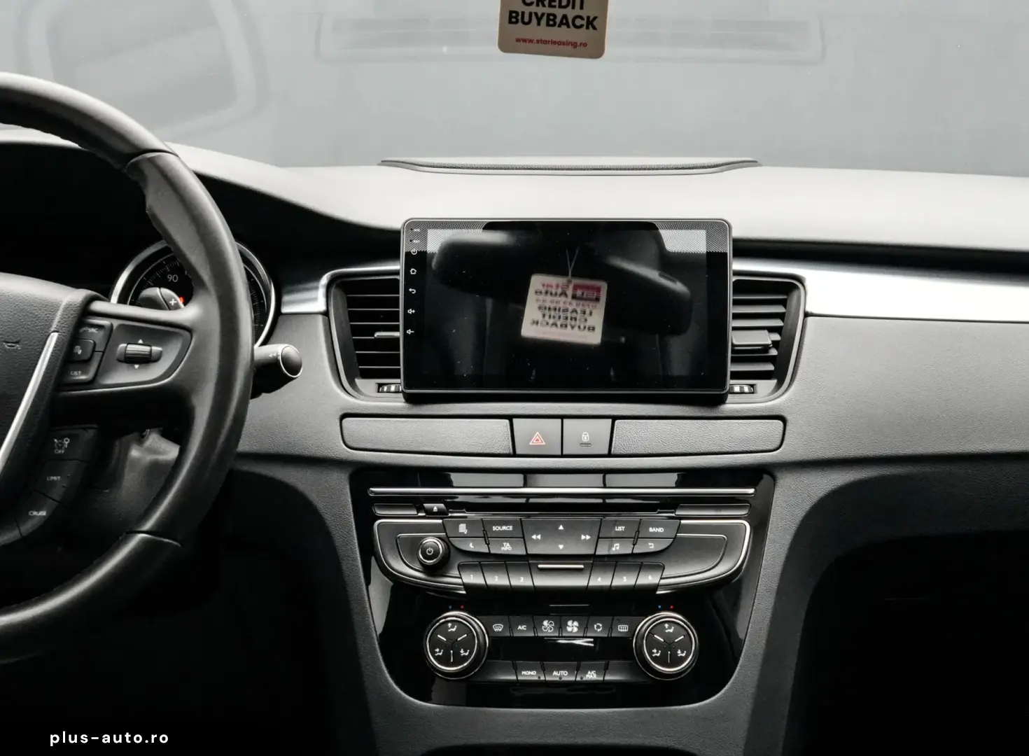 PEUGEOT 508 2015 — imagine 19