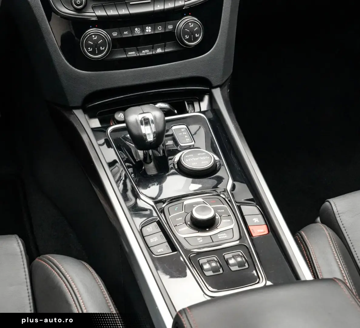 PEUGEOT 508 2015 — imagine 20