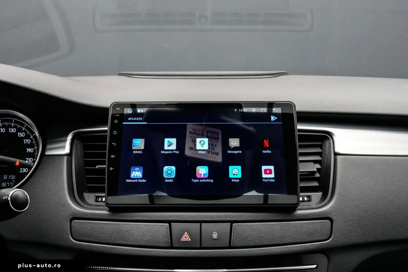 PEUGEOT 508 2015 — imagine 23