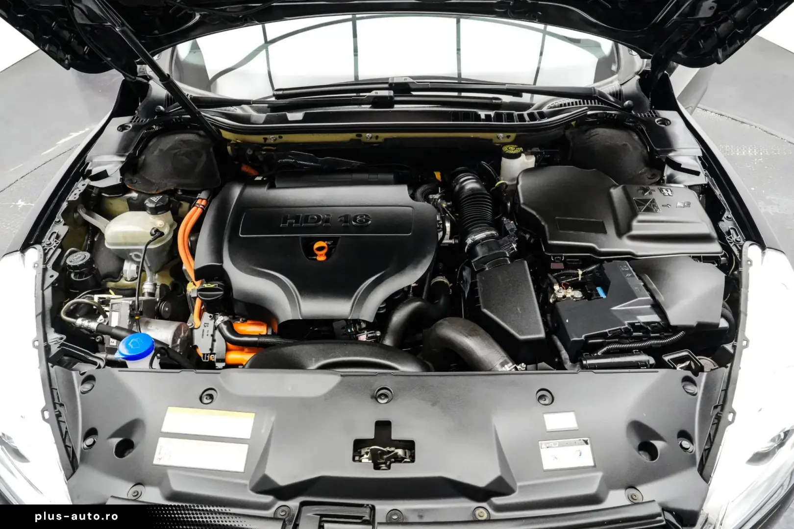 PEUGEOT 508 2015 — imagine 25