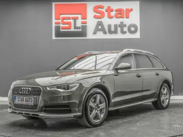 Audi A6-Allroad