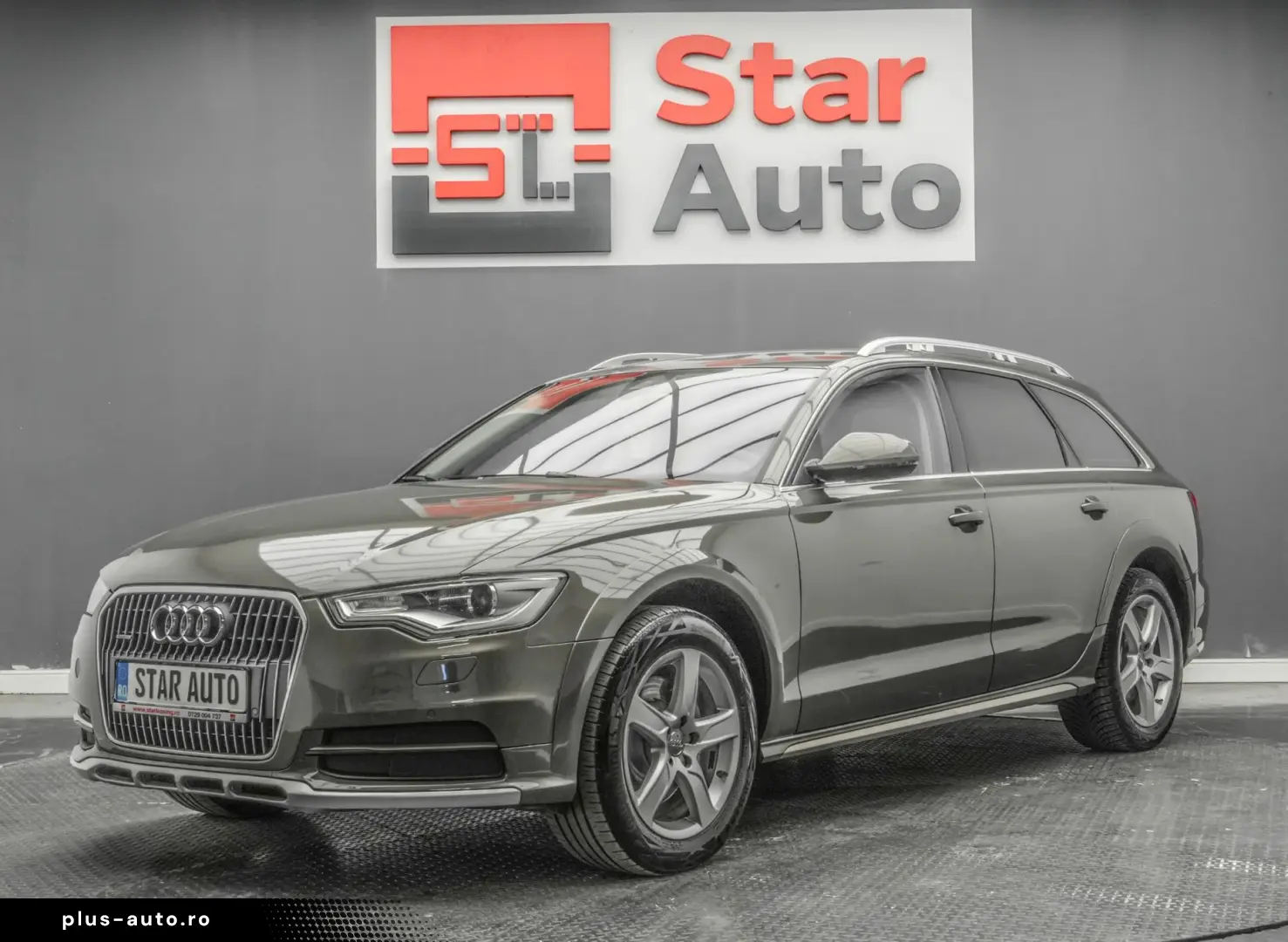 Audi A6-Allroad