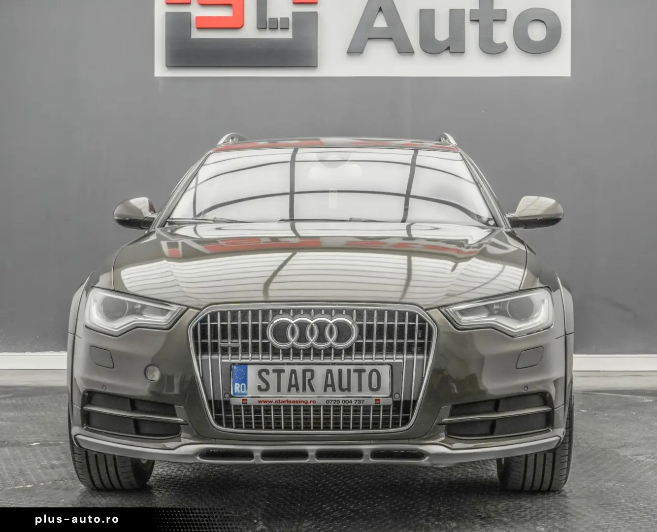 AUDI A6 allroad 2013 — imagine 2