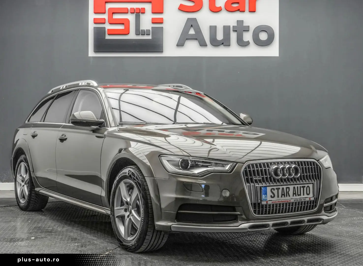 AUDI A6 allroad 2013 — imagine 3