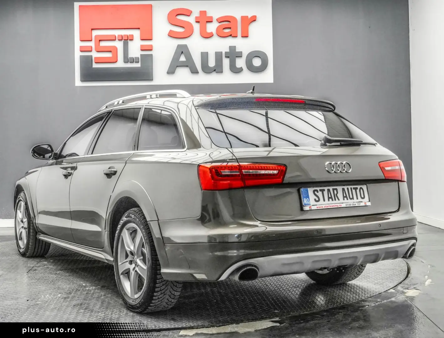 AUDI A6 allroad 2013 — imagine 4