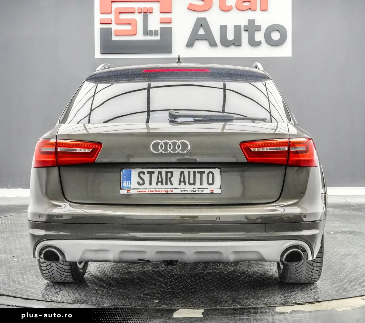 AUDI A6 allroad 2013 — imagine 5