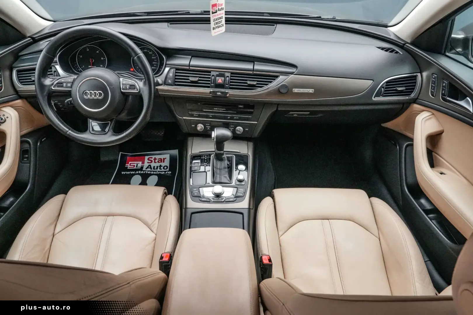 AUDI A6 allroad 2013 — imagine 7