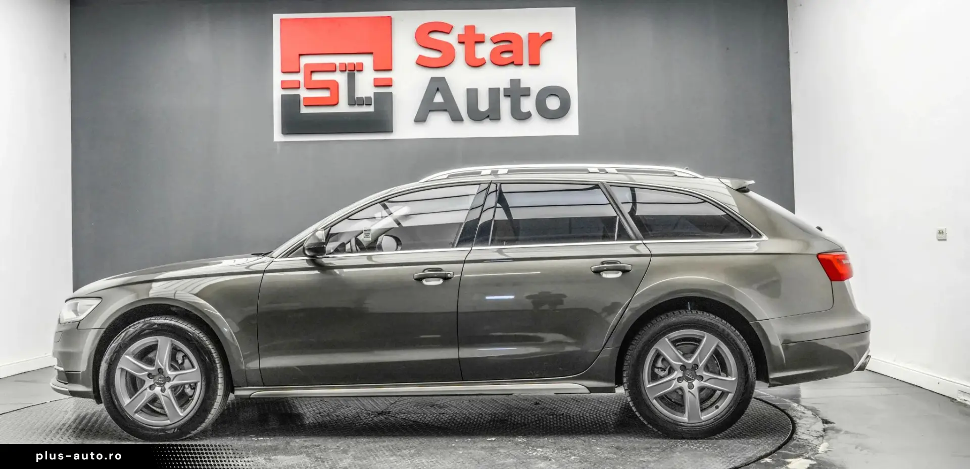 AUDI A6 allroad 2013 — imagine 9