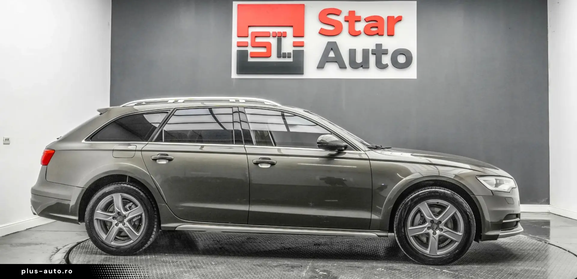 AUDI A6 allroad 2013 — imagine 10