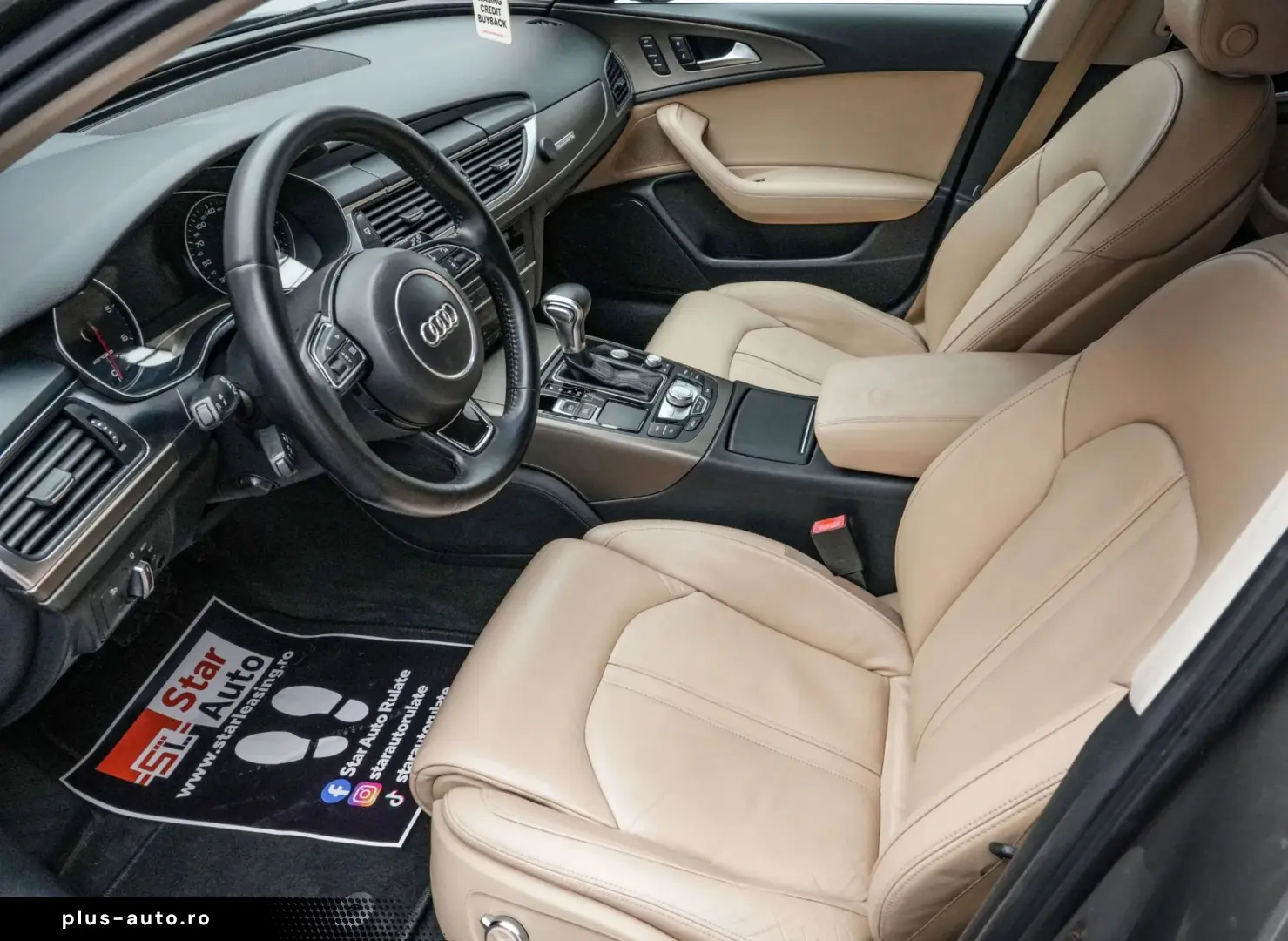 AUDI A6 allroad 2013 — imagine 11