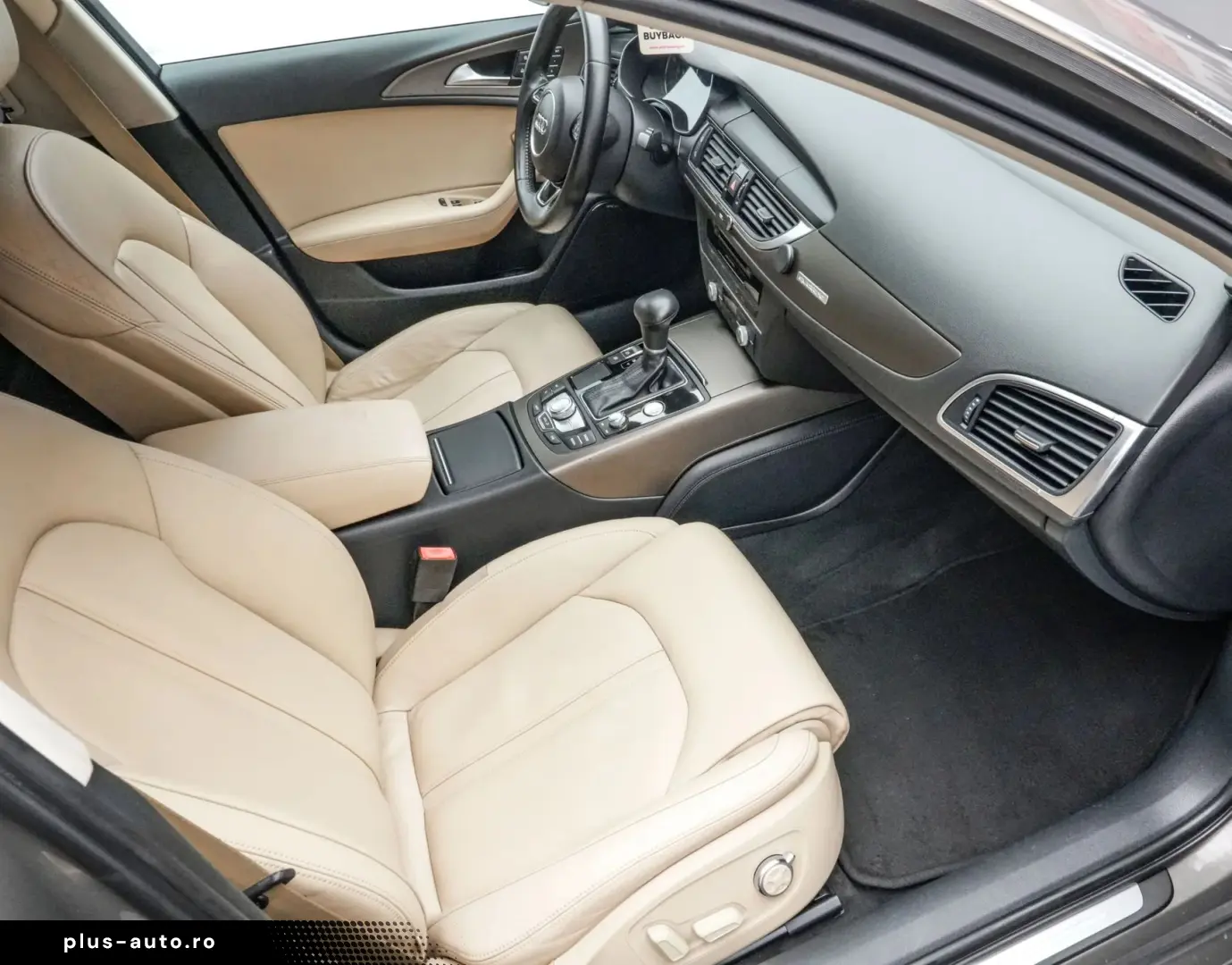 AUDI A6 allroad 2013 — imagine 12