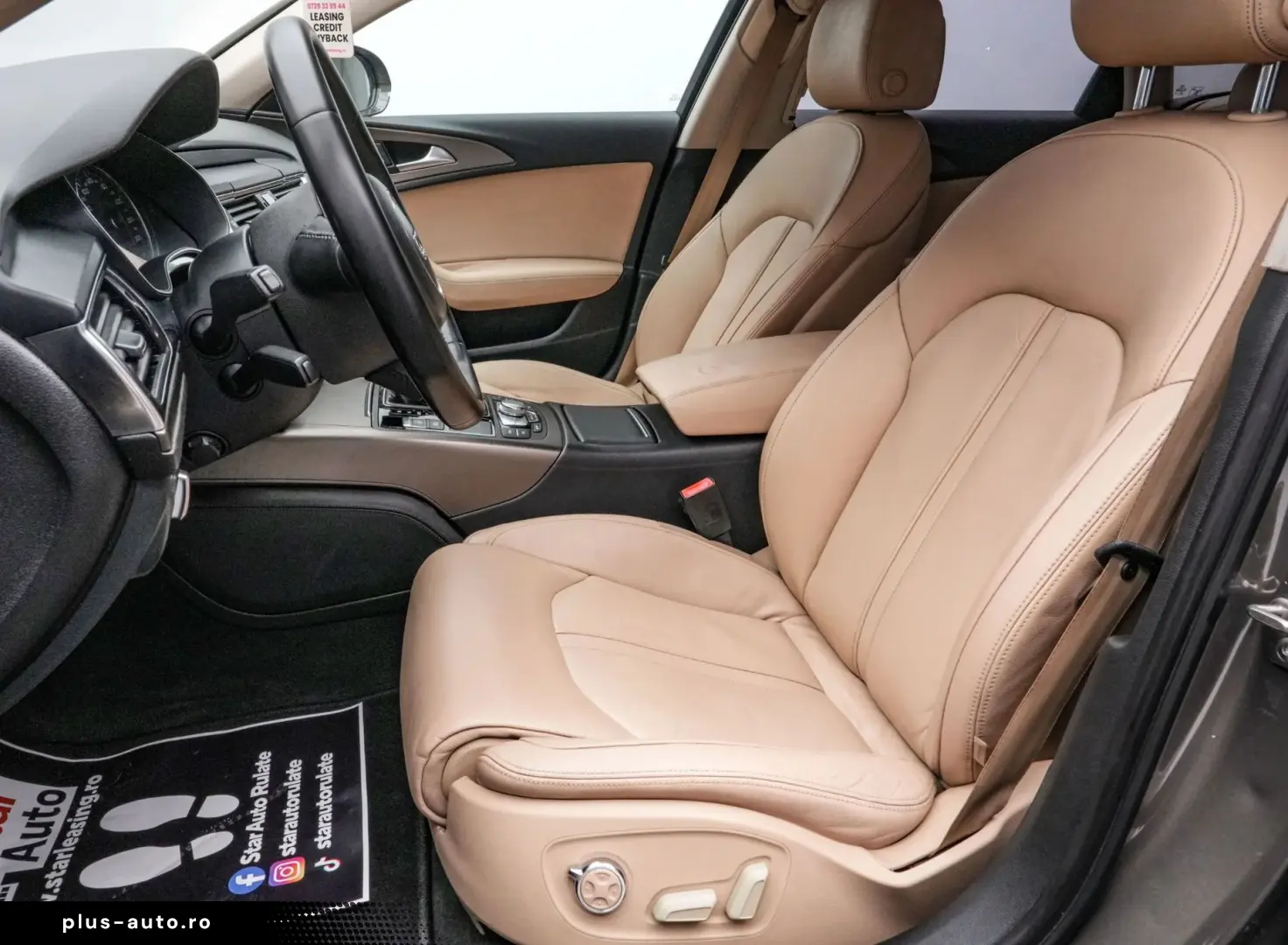 AUDI A6 allroad 2013 — imagine 13