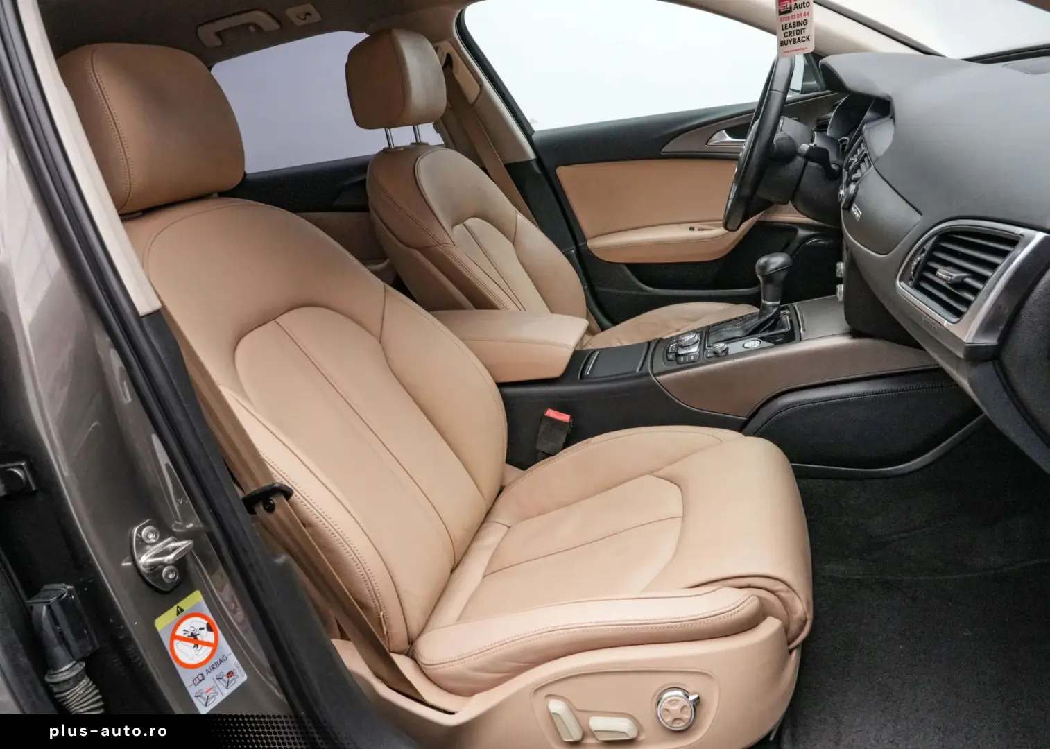 AUDI A6 allroad 2013 — imagine 14