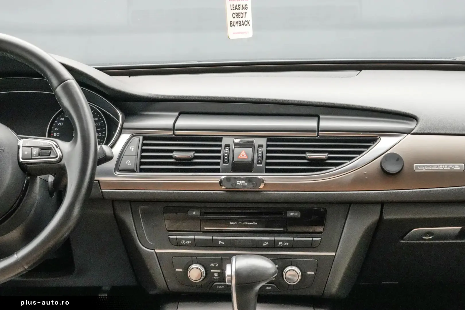 AUDI A6 allroad 2013 — imagine 18