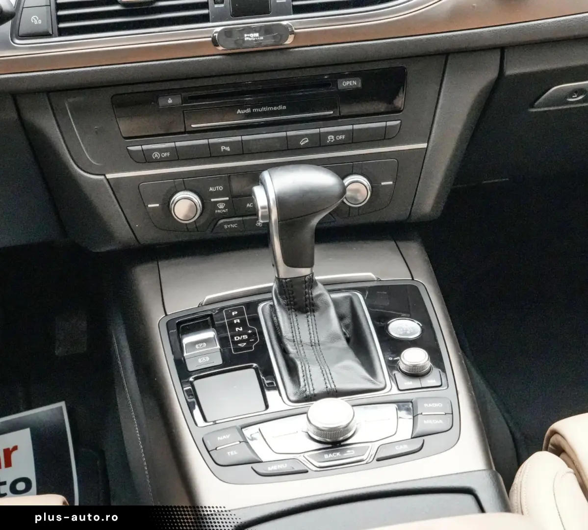 AUDI A6 allroad 2013 — imagine 19