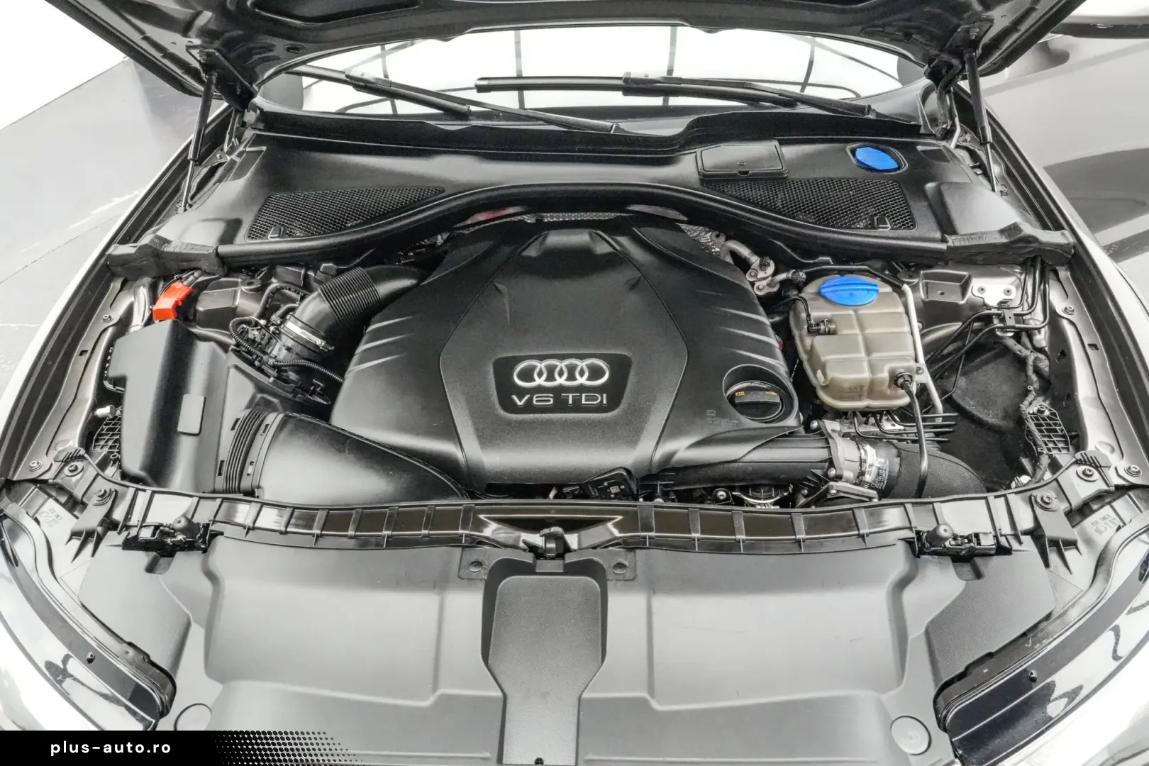 AUDI A6 allroad 2013 — imagine 27
