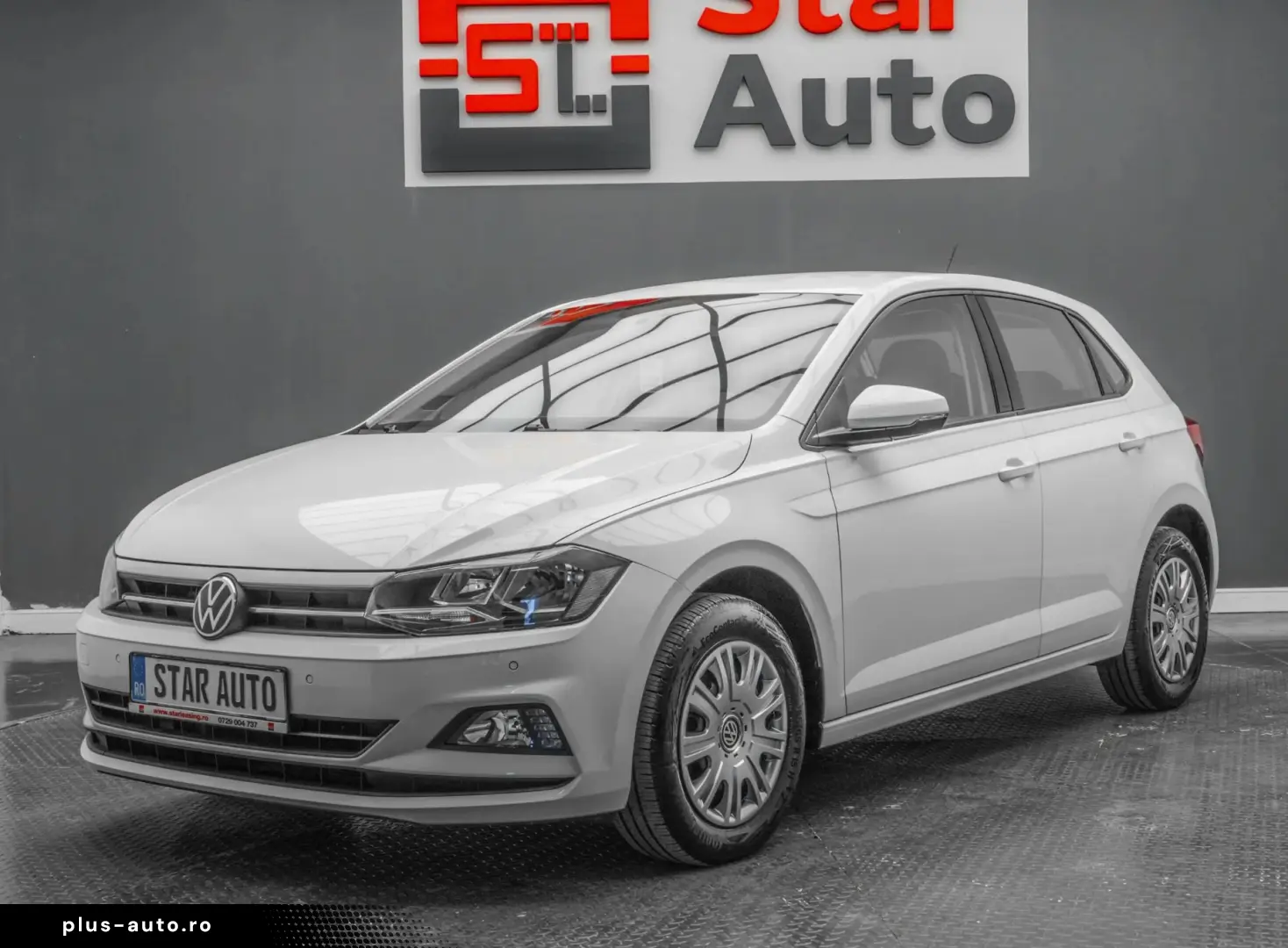 VOLKSWAGEN Polo 2022
