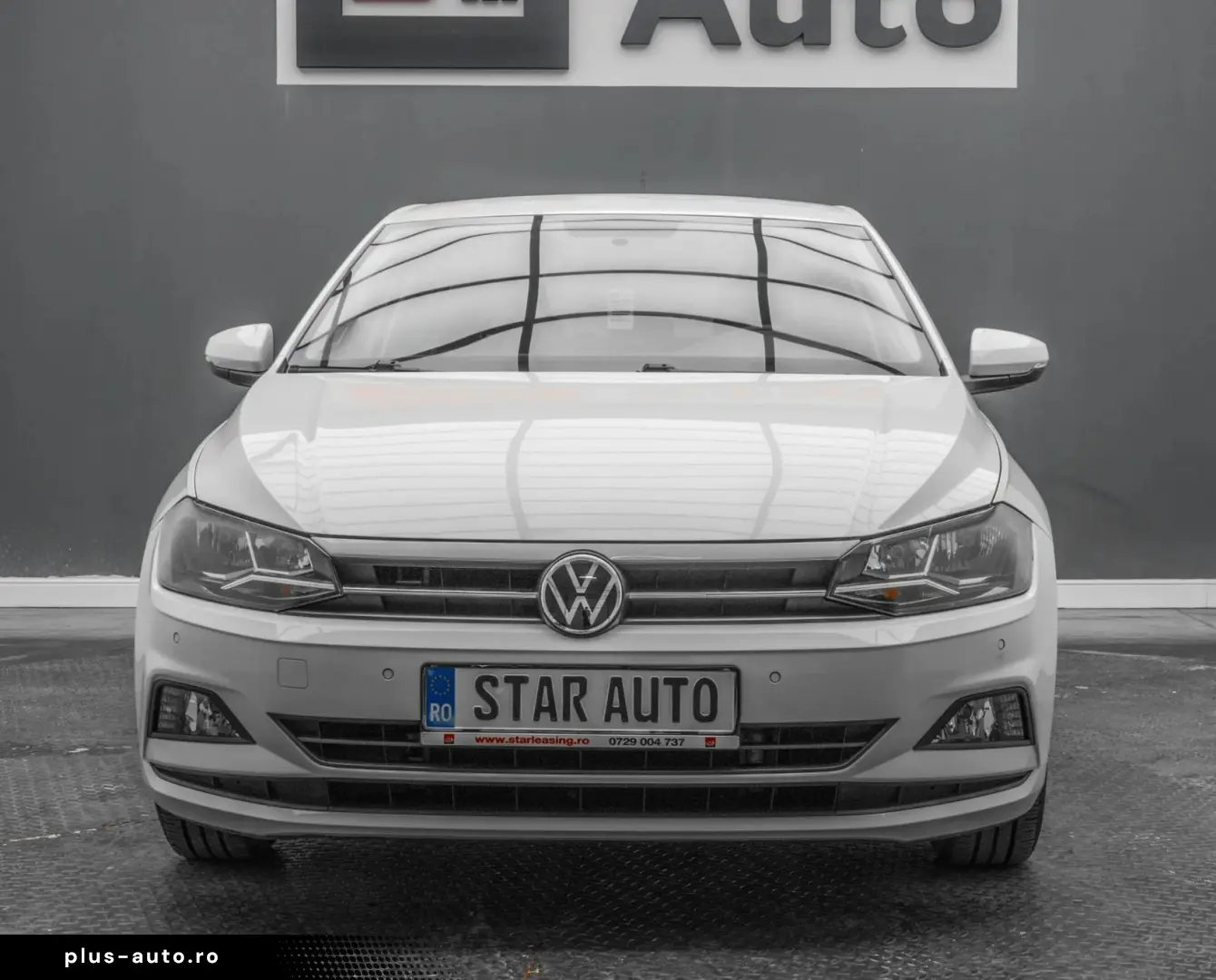 VOLKSWAGEN Polo 2022 — imagine 2