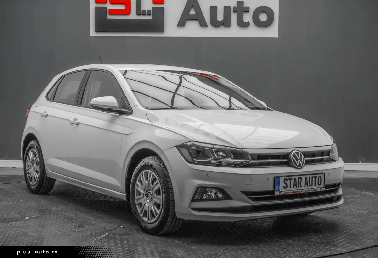 VOLKSWAGEN Polo 2022 — imagine 3