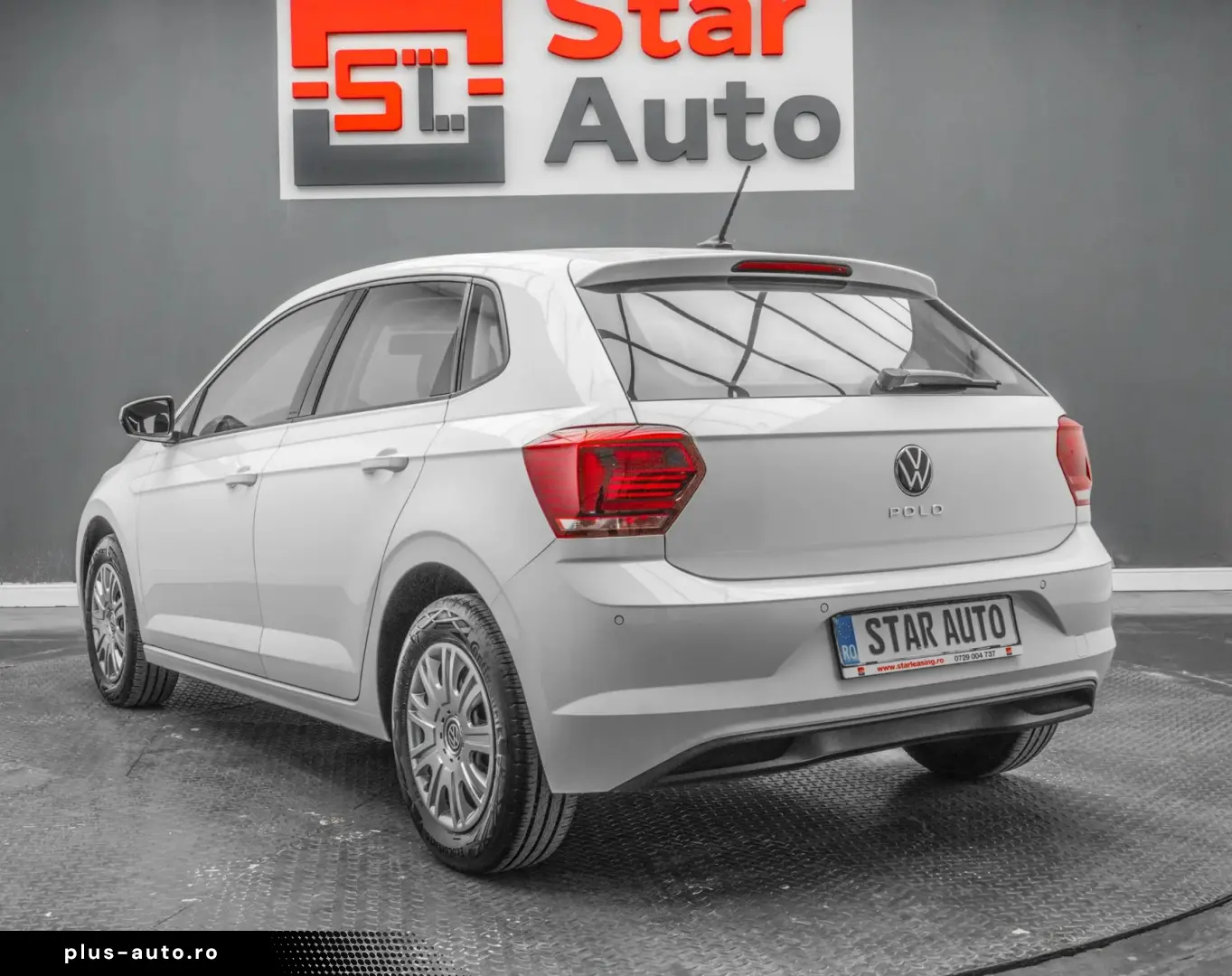 VOLKSWAGEN Polo 2022 — imagine 4