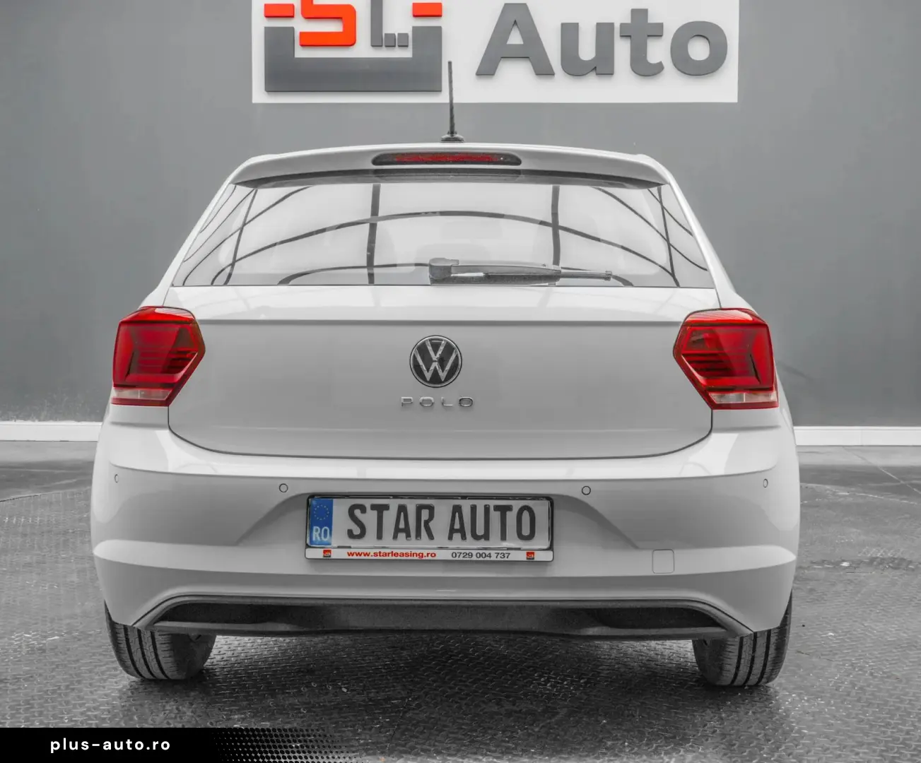 VOLKSWAGEN Polo 2022 — imagine 5
