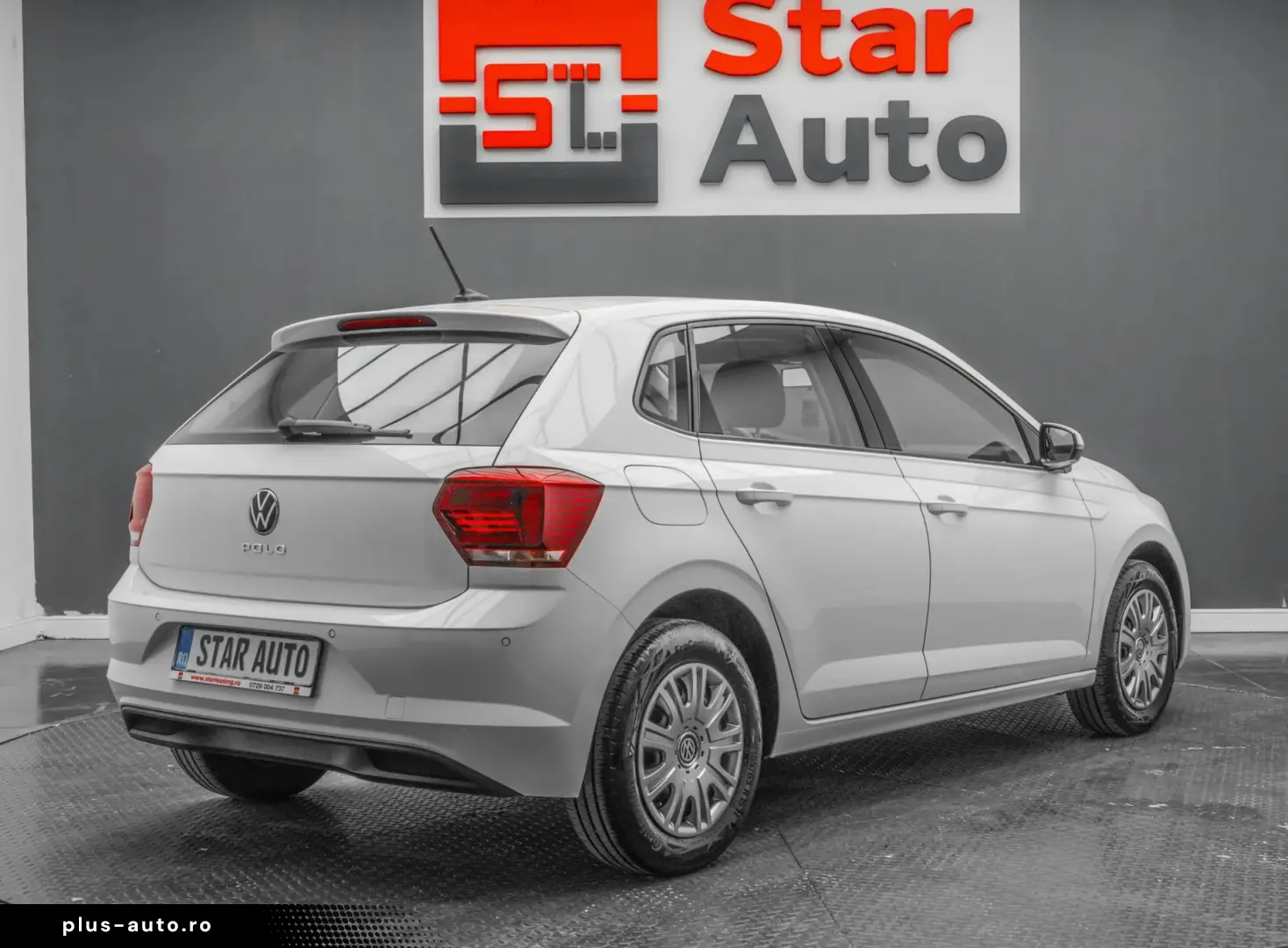 VOLKSWAGEN Polo 2022 — imagine 6