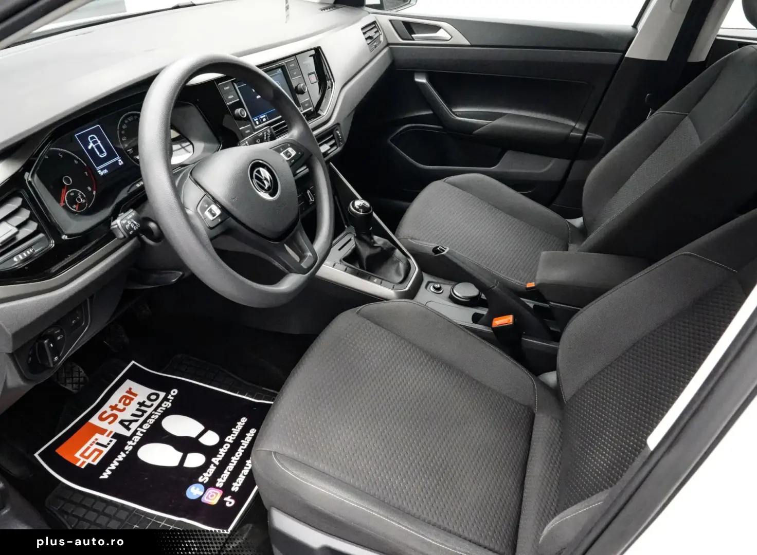 VOLKSWAGEN Polo 2022 — imagine 11