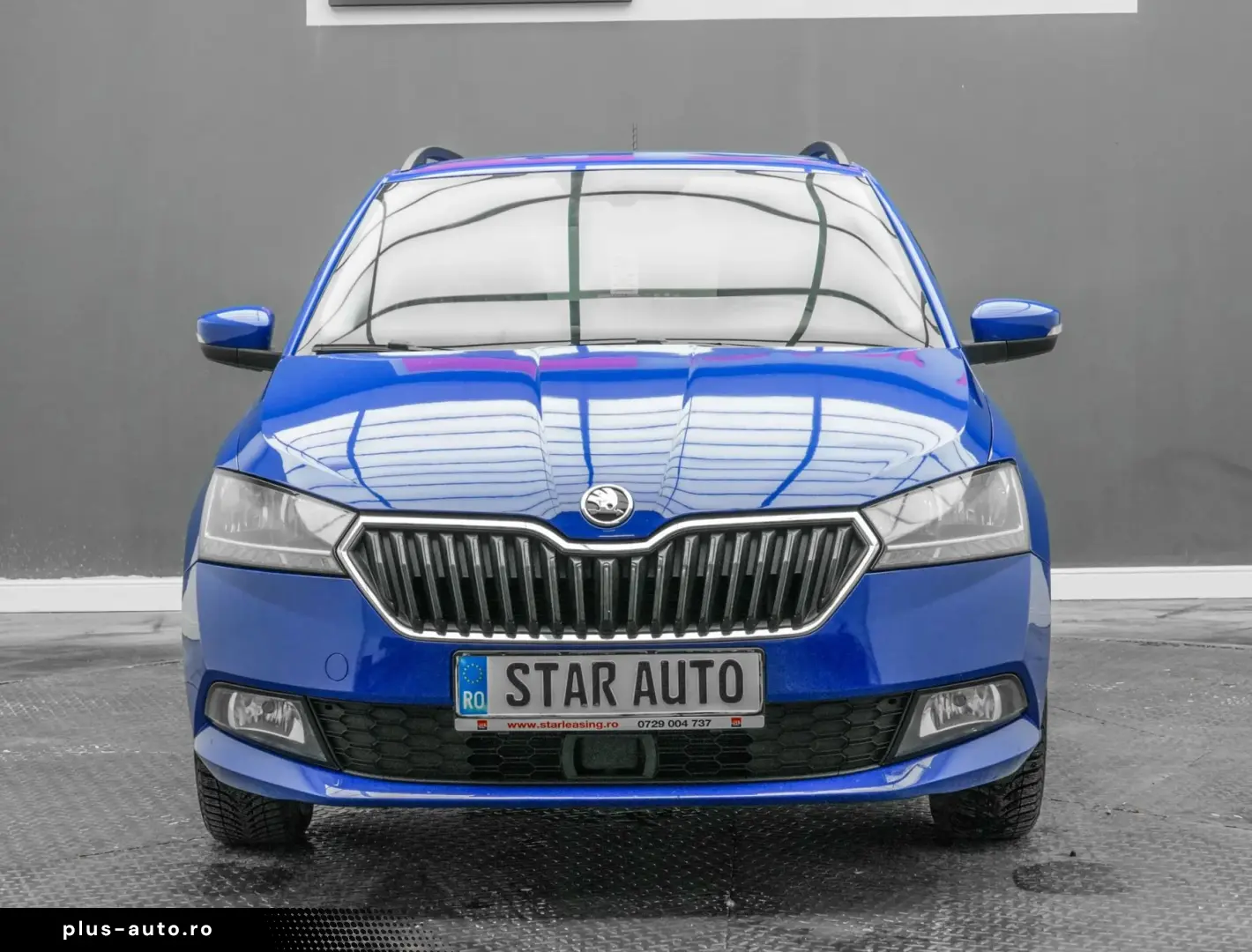 SKODA Fabia 2022 — imagine 2