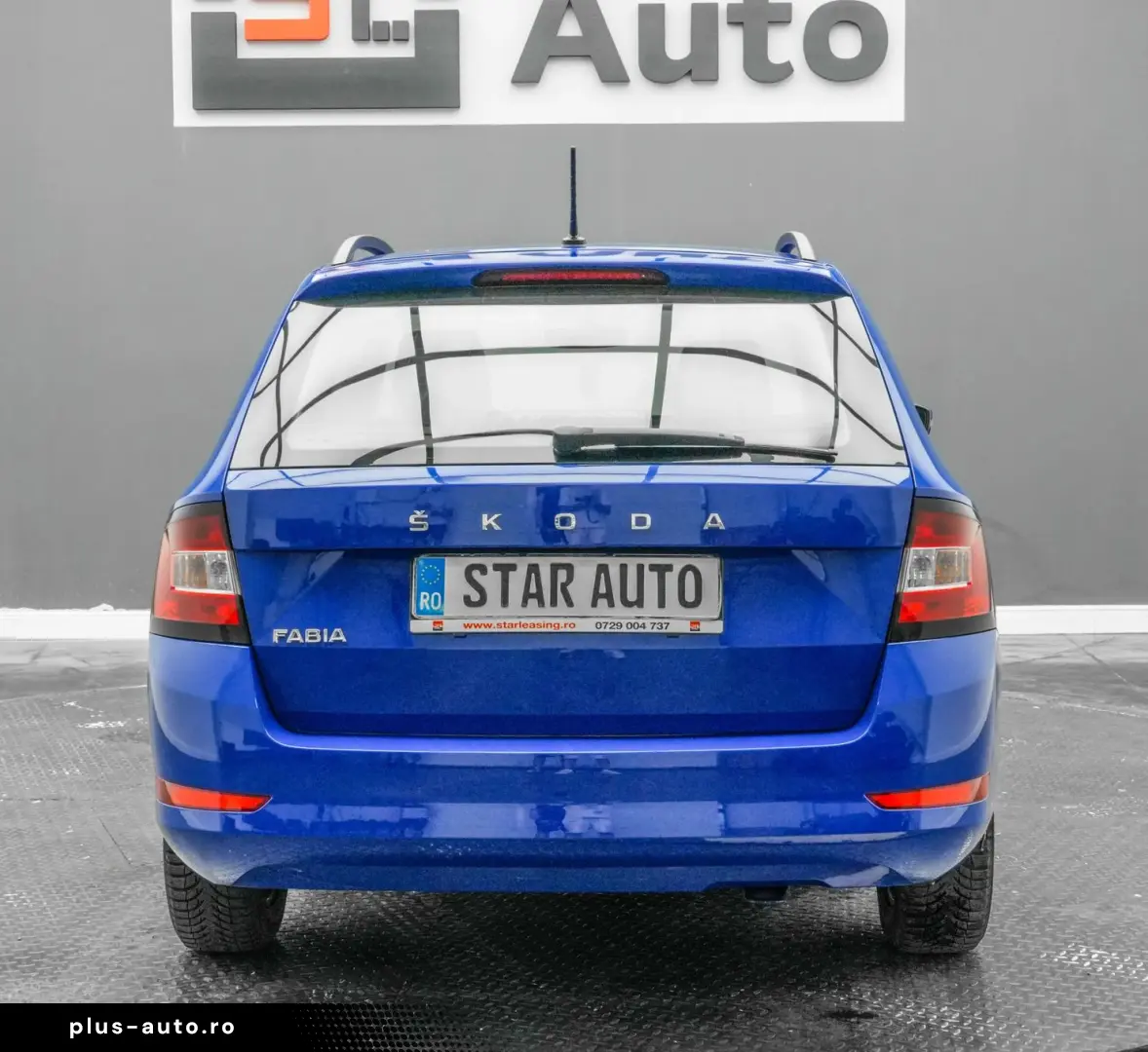 SKODA Fabia 2022 — imagine 5