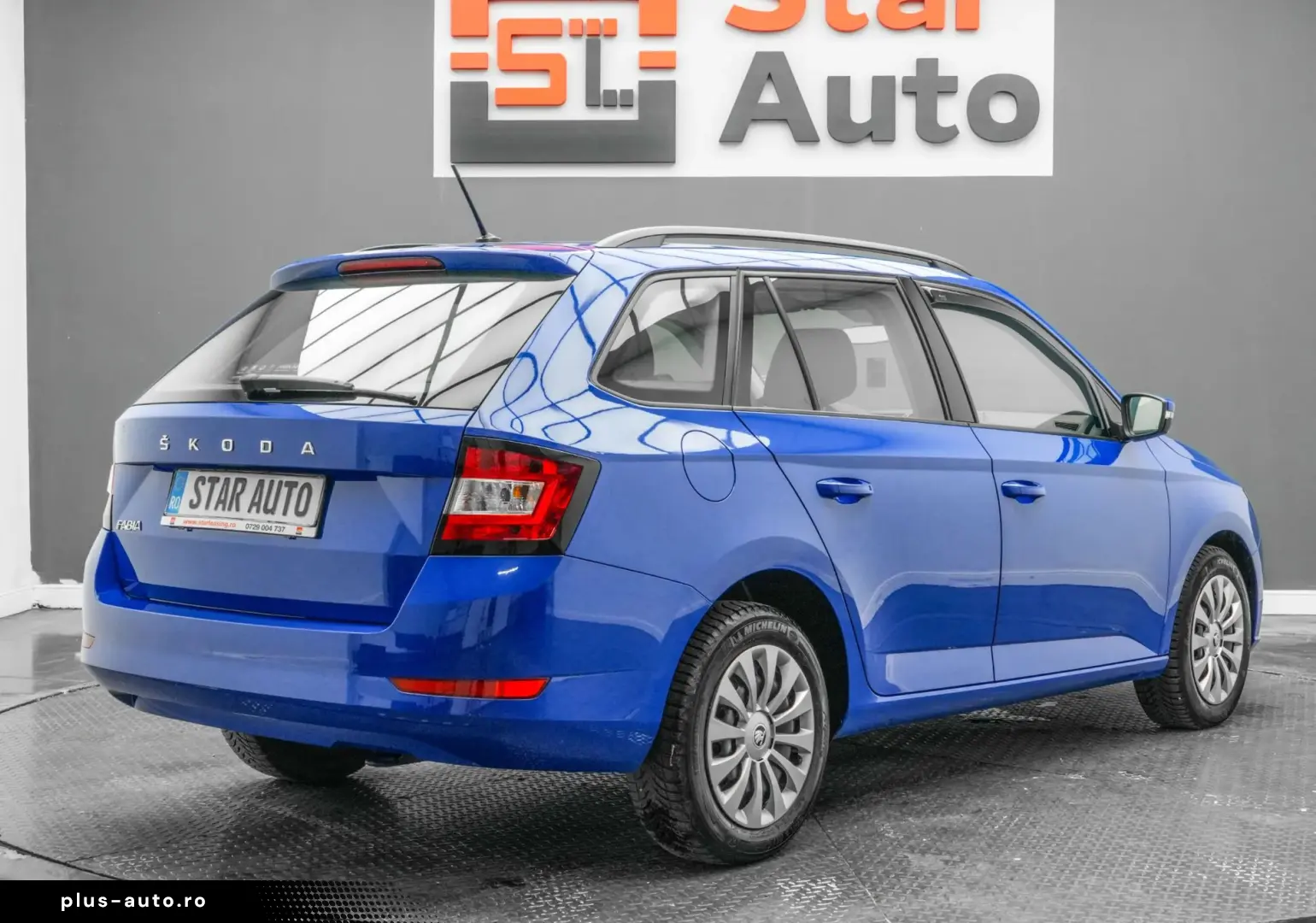 SKODA Fabia 2022 — imagine 6