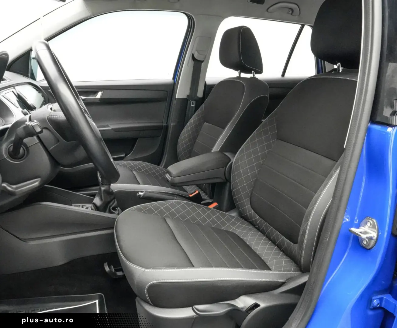 SKODA Fabia 2022 — imagine 13