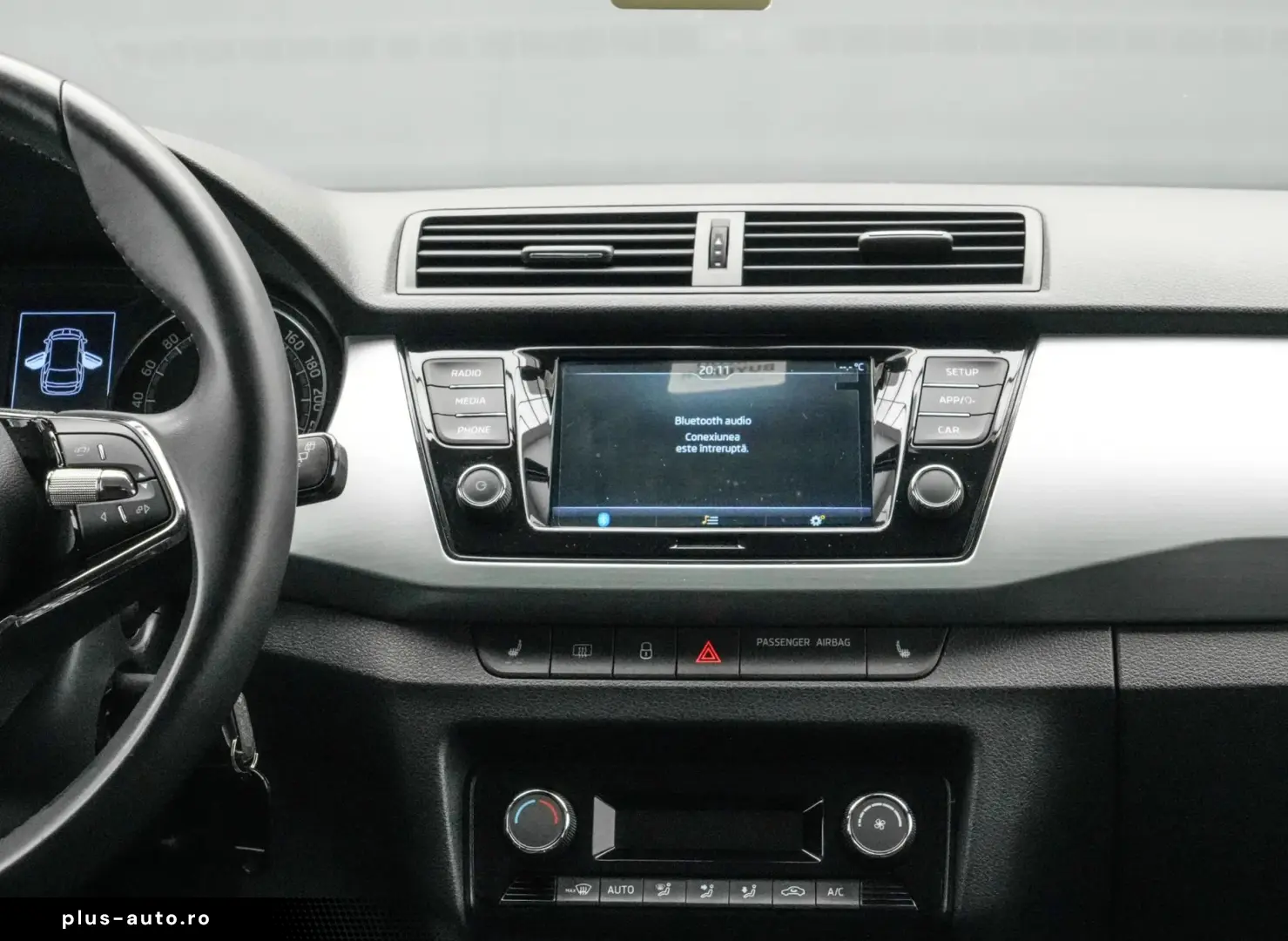 SKODA Fabia 2022 — imagine 18