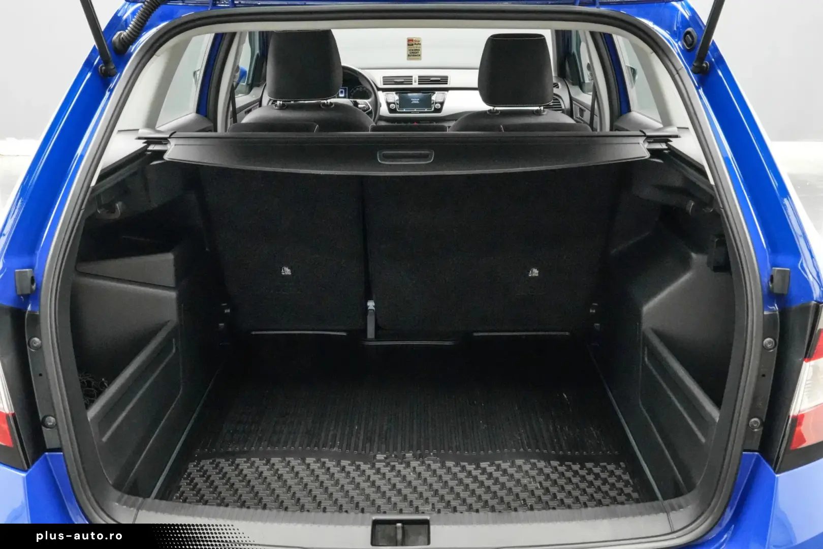 SKODA Fabia 2022 — imagine 22