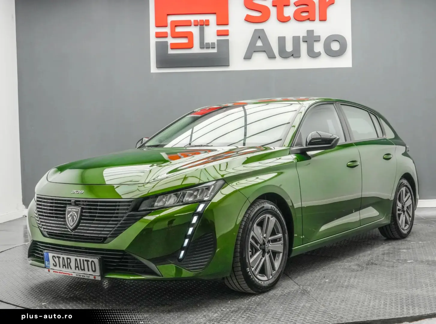 PEUGEOT 308 2024