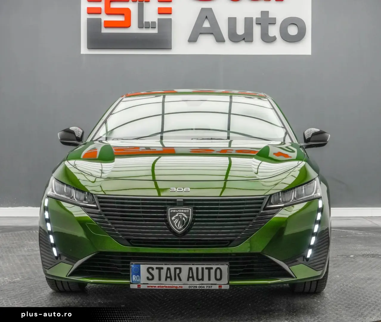 PEUGEOT 308 2024 — imagine 2