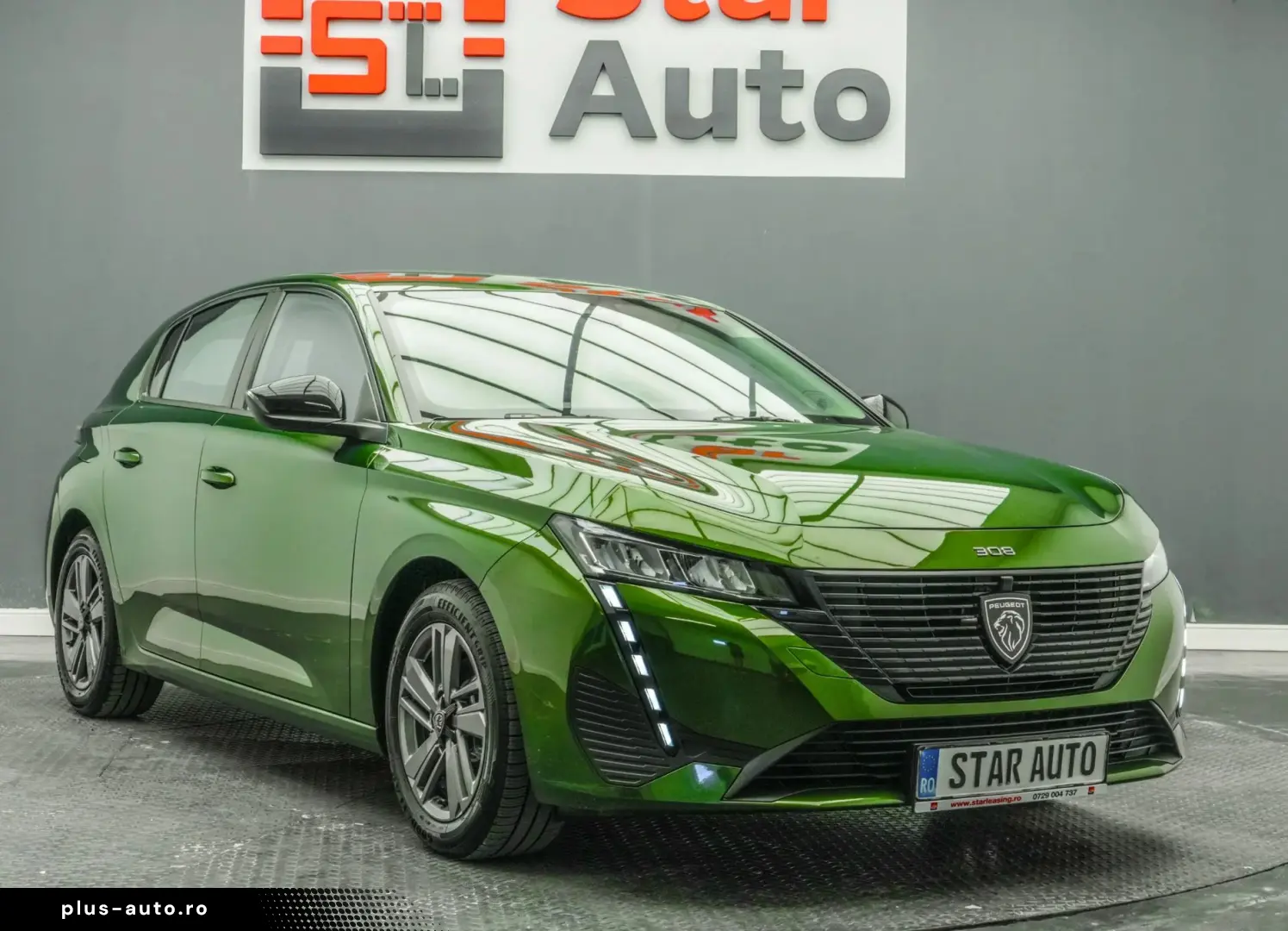 PEUGEOT 308 2024 — imagine 3