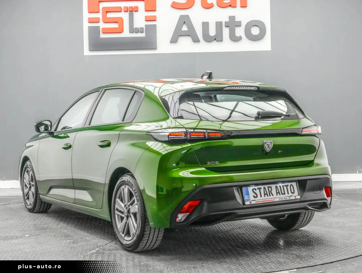 PEUGEOT 308 2024 — imagine 4