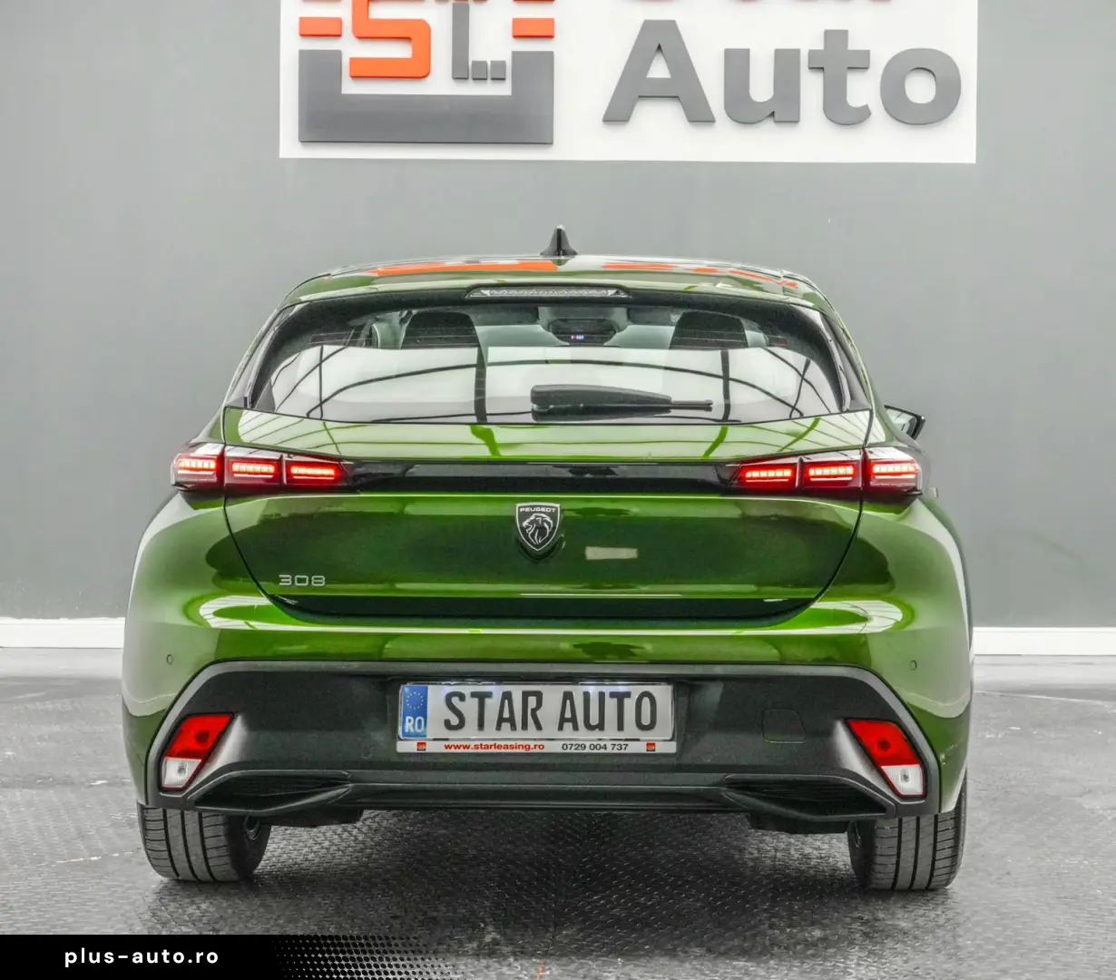 PEUGEOT 308 2024 — imagine 5