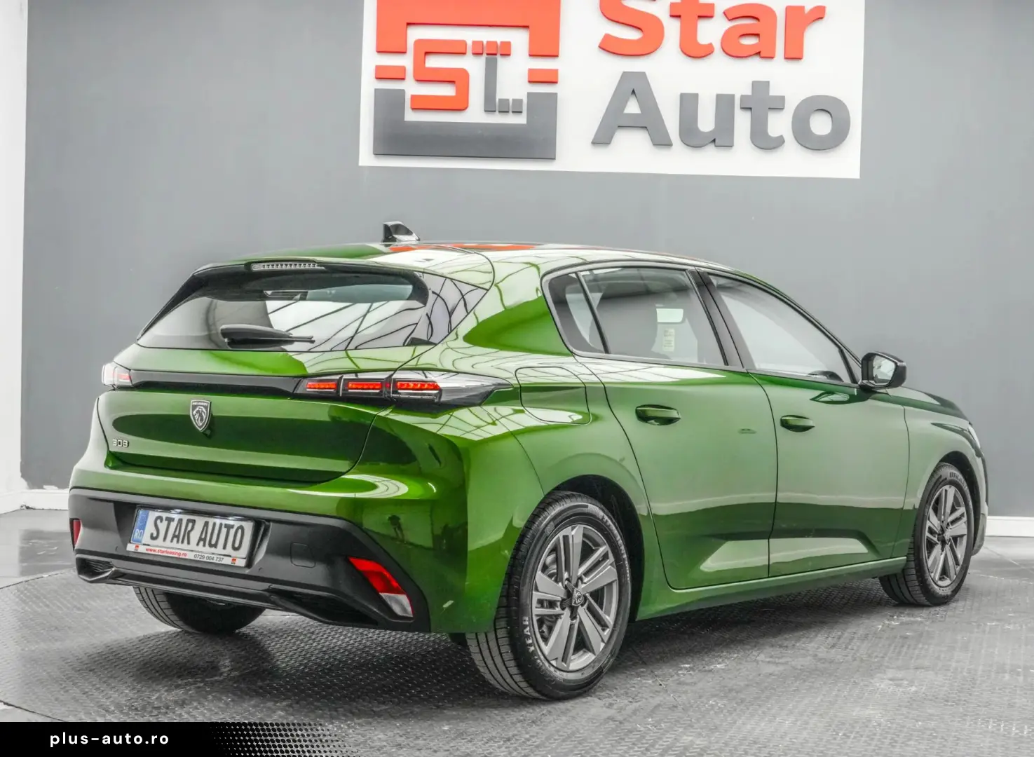 PEUGEOT 308 2024 — imagine 6