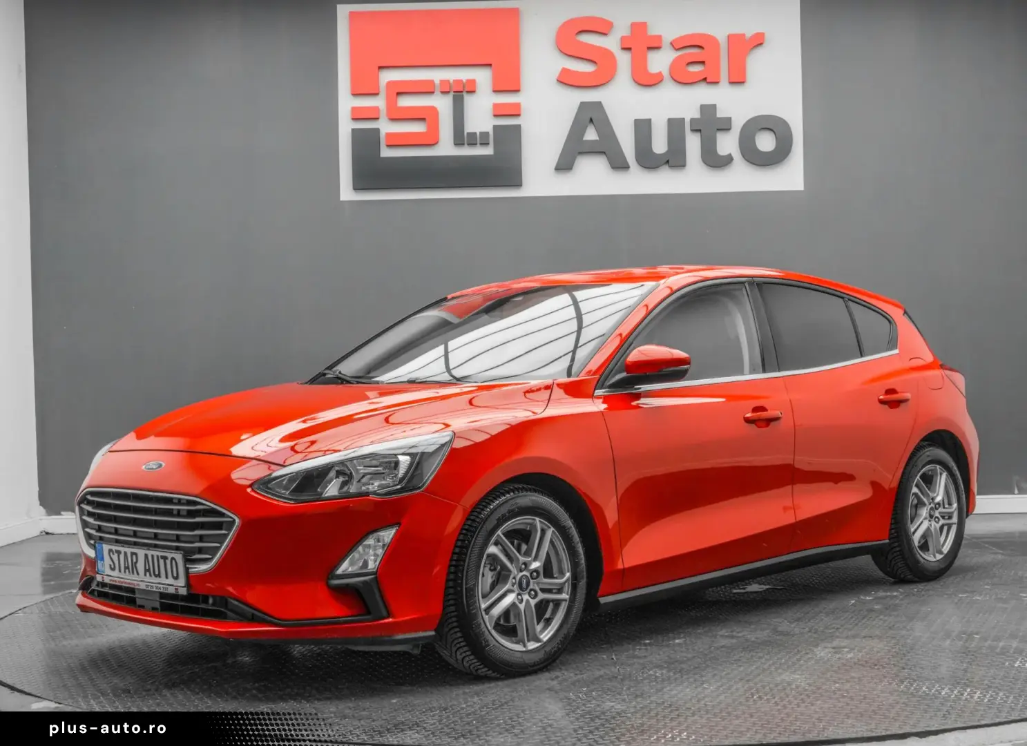 FORD Focus 2022