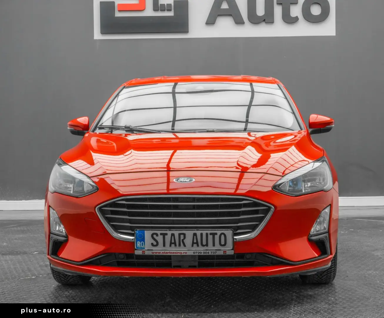 FORD Focus 2022 — imagine 2