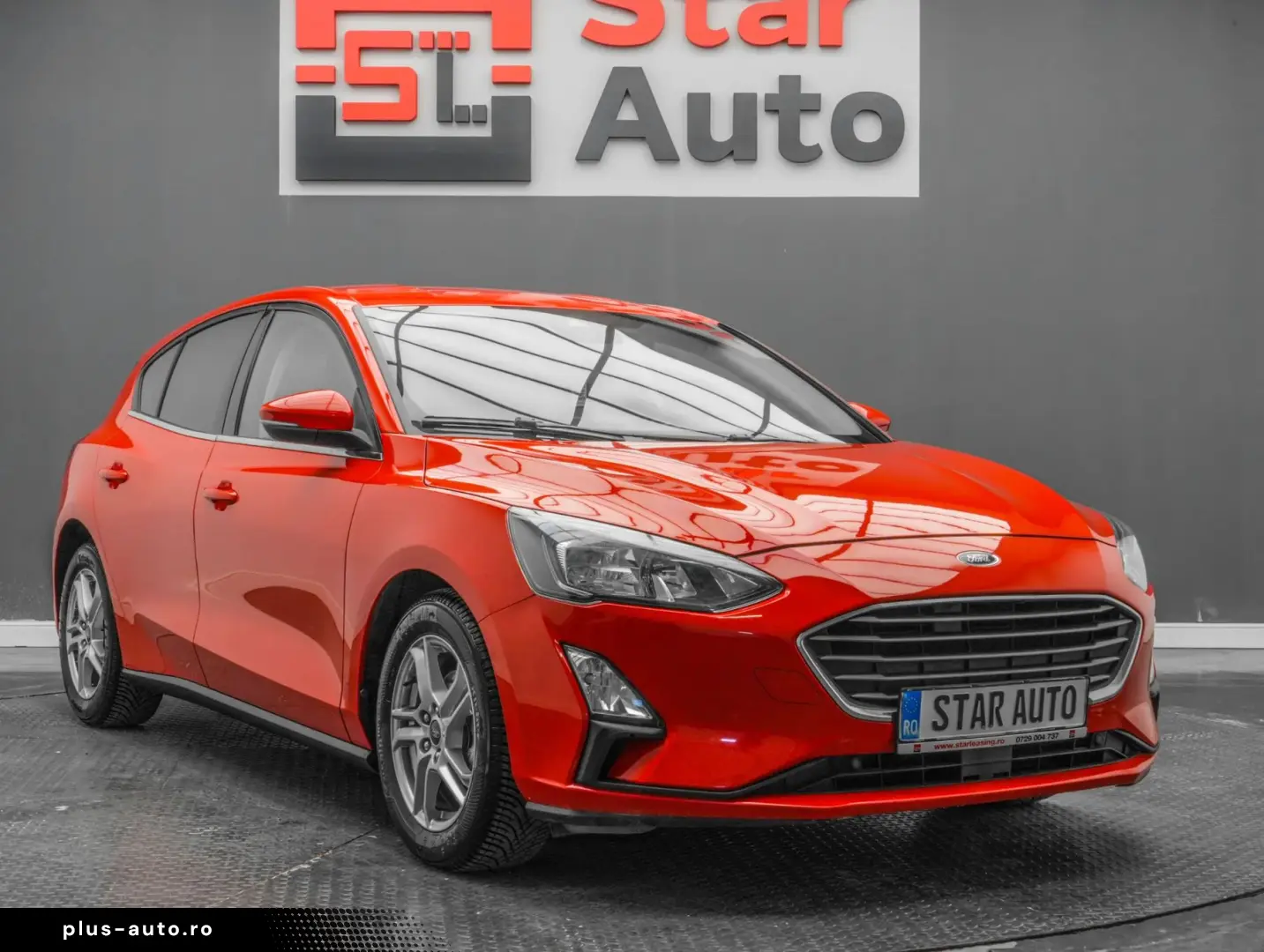 FORD Focus 2022 — imagine 3