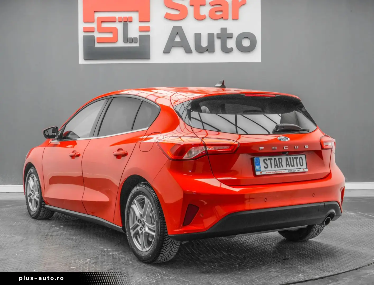FORD Focus 2022 — imagine 4