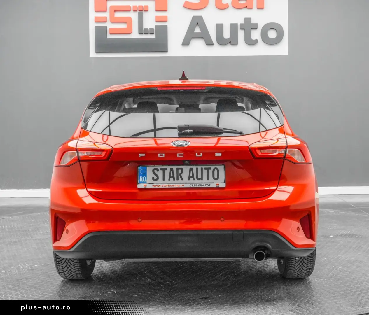 FORD Focus 2022 — imagine 5