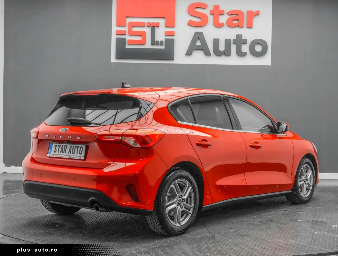 FORD Focus 2022 — imagine 6